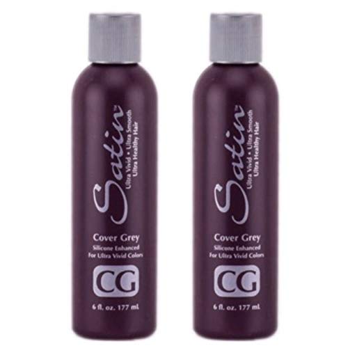 Developlus Developer Cover Grey 6oz (177ml) - 2 Pack Satin Oxide
