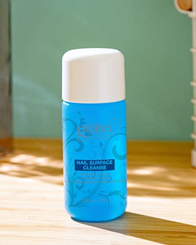 Gelish Soak-Off Nail Polish Cleaner, Removes Tacky Residue – Surface