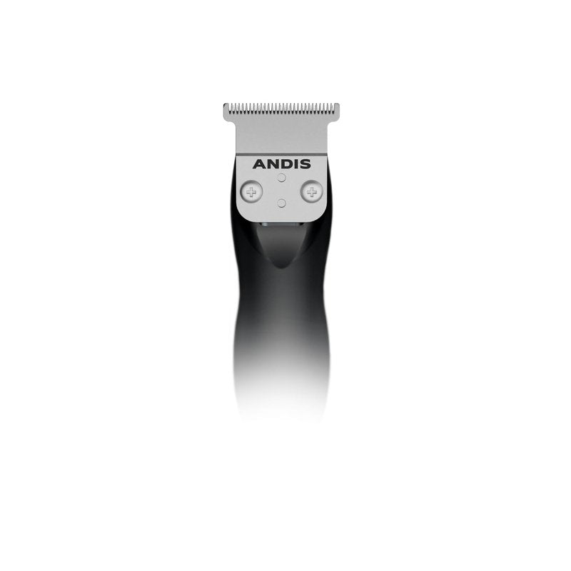 Andis Slimline Pro Cordless Trimmer - Lithium Ion T-Blade, Zero Gap Precision | Limited Edition Galaxy