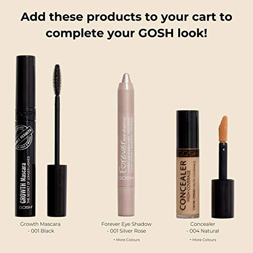 Gosh BB Cream Warm Beige 3 - Light Foundation for Flawless Skin