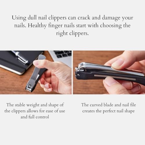 Seki Mago Roku Type 102 Large Nail Clipper - Japanese Steel