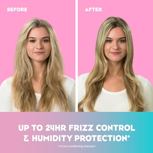 OGX Nourishing Coconut Milk Conditioner 13 Fl Oz (Pack of 2) - Sulfate-Free