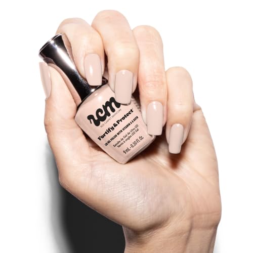 RC Red Carpet Manicure LED Gel Polish - Sheer Nude Crème, 21 Days Chip-Free