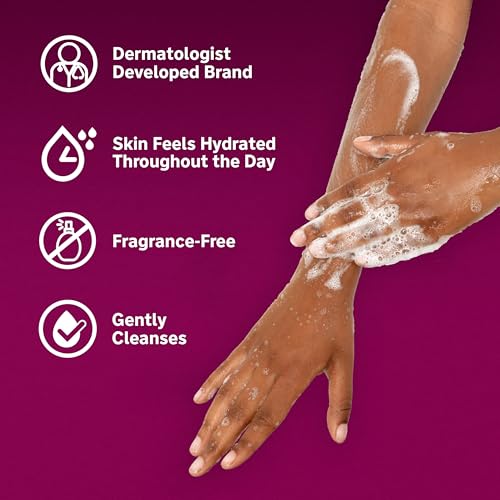 Lubriderm Advanced Therapy Body Wash for Itchy Dry Skin, 16 fl oz