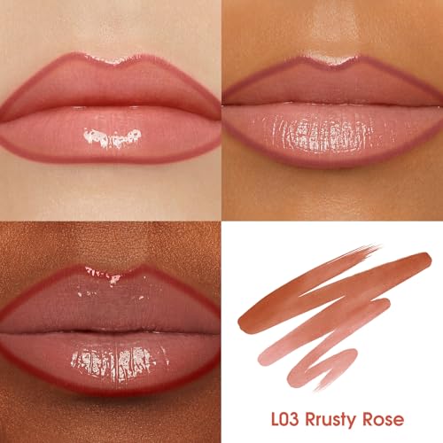 LANGMANNI Waterproof Peel-Off Lip Liner Set - Long-Lasting Matte