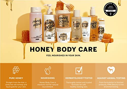 Victoria's Secret Pink Honey Nourishing Gel Body Wash - 8 Fl Oz