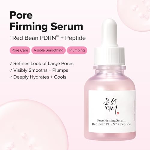 Beauty of Joseon Pore-Refining Serum with Red Bean PDRN & Peptides, 30ml