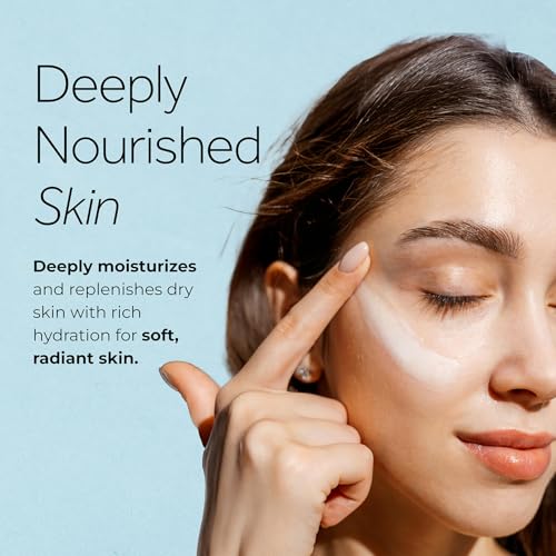 POND'S Dry Skin Cream Facial Moisturizer Bundle - 2-Size Set