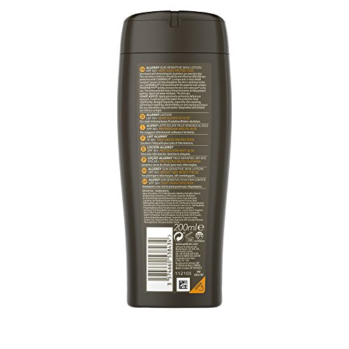 Piz Buin SPF50+ Sun Sensitive Skin Lotion 200ml - Hydrating Sun Protection