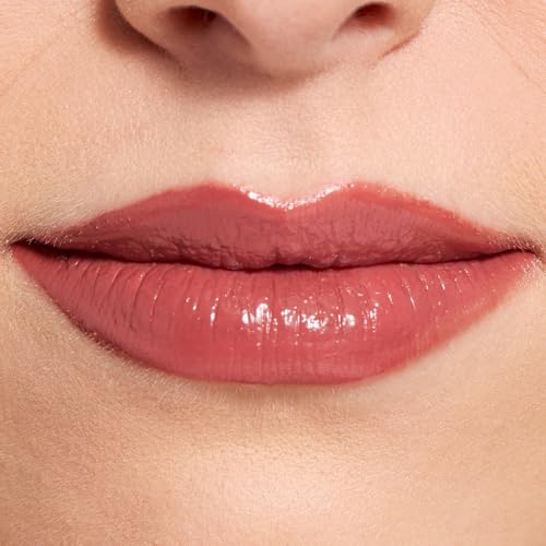 Revolution Pout Lip Gloss Stick - Toffee Nude | Hydrating & Pigmented