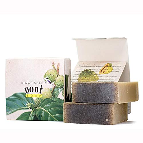 Kingfisher's Noni Premium Natural Handmade Soap - 95g
