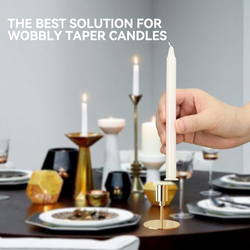 96 Pack Candle Wax Adhesive Dots for Secure Candle Placement