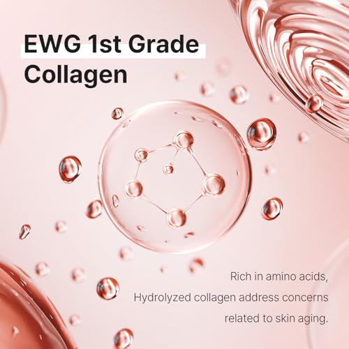 AVCA Collagen & Peptide Face Serum 100ml - Elasticity & Hydration Skincare