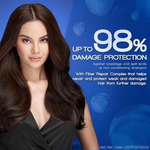 Cream Silk Reconstruct Damage Control Conditioner 180mL (6.09 Fl Oz)
