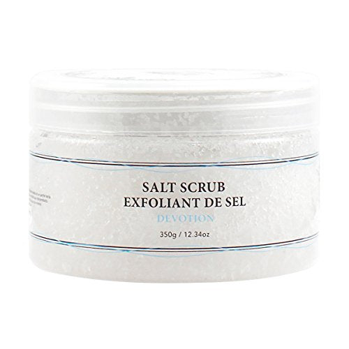 Vivo Per Lei Dead Sea Salt Body Scrub - 12 Oz Exfoliator
