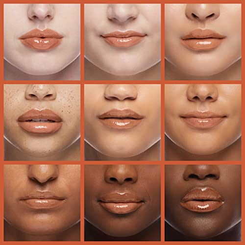 Nicole Miller Lip Gloss Collection - 10 Shimmery Shades Set