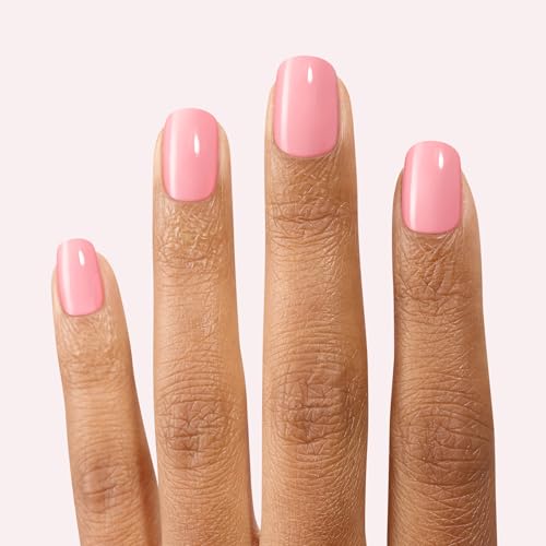 Dashing Diva Soft Pinks Collection Nail Strips - 2 Sets of Gel Stickers