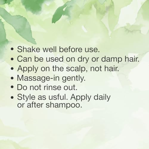 STAR CARE Coconut Hair Growth Oil with Biotin & Jamaican Black Castor, 4oz