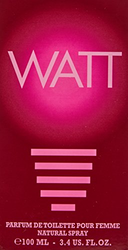 Cofinluxe Watt Pink Eau de Parfum Spray for Women, 3.4 Ounce