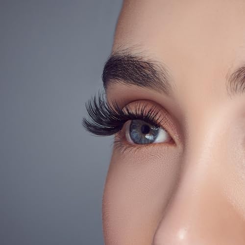 Falscara Lash Extension Kit - 30 Extra Drama Eyelash Clusters