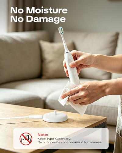 Travel Electric Toothbrush Charger for Philips Sonicare HX Series