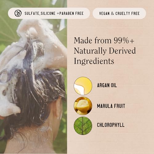 California Naturals Super Moisture Shampoo for Dry Hair - 20 fl oz