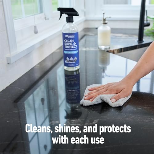 Miracle Sealants Clean Shine Spray for Stone & Quartz - 24oz