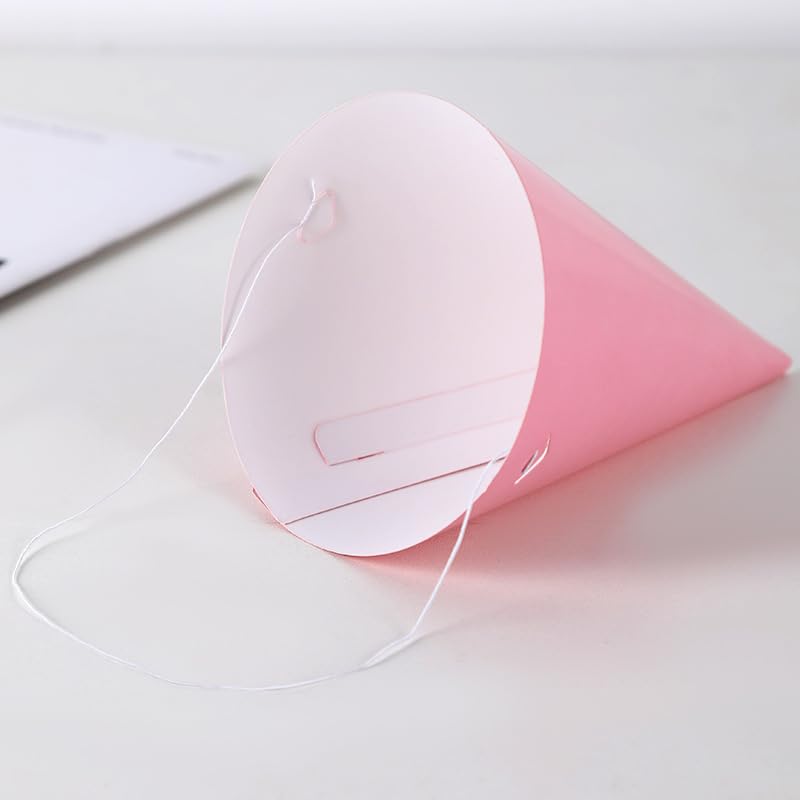 36PCS Adjustable Pastel Party Hats for Adults - Cute Birthday Decorations