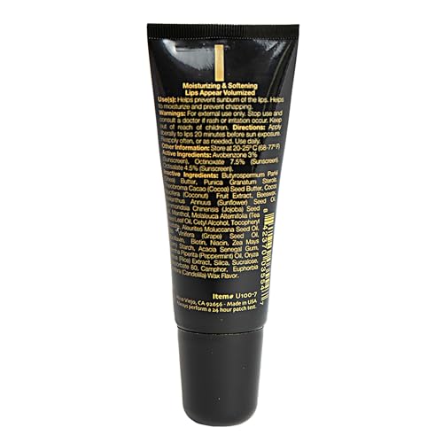 Epicuren Discovery Lip Balm SPF 15 Tea Tree 0.25 oz – Medicated Lip Care
