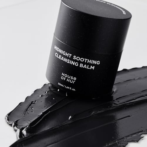 House of Hur Midnight Soothing Cleansing Balm - Hydrating Korean Skincare