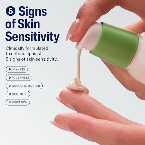 Cetaphil Daily Facial Moisturizer SPF 35 - Lightweight, Fragrance-Free Lotion for Sensitive Skin