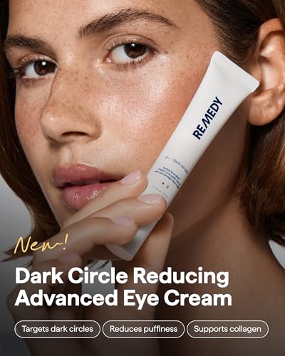 Remedy Science Advanced Dark Circles Eye Cream with Caffeine & Niacinamide