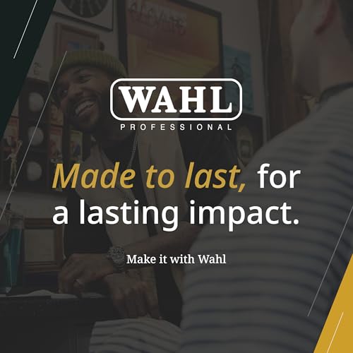Wahl Professional Clipper Guard Set - 3 Premium Attachments, Model 03354-5001