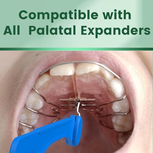 Fremouth Universal Palate Expander Key Tool - 2 Count