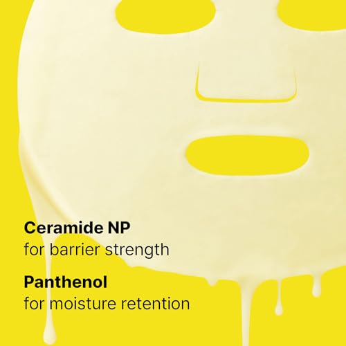 Dr.Jart+ Ceramidin Skin Barrier Moisturizing Sheet Mask
