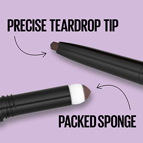 Maybelline Express Brow 2-in-1 Pencil and Powder - Blonde
