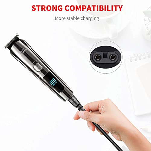 Brightup USB Charger for Beard Trimmer FK-8688/FK-8788 Replacement Power Cable