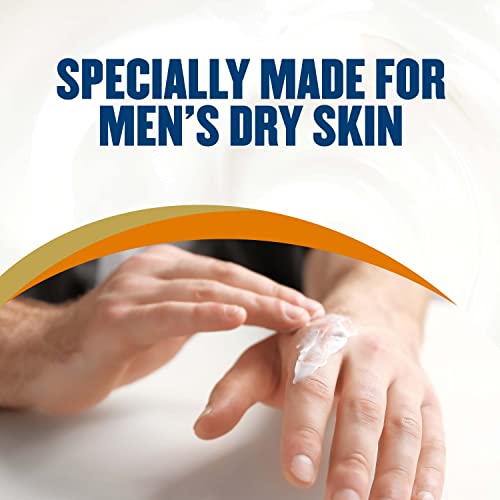 Gold Bond Men's Essentials Hydrating Lotion, 14.5 Oz - Daily Moisturizer for Body & Hands