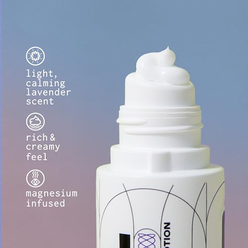 Serena Williams Lavender Magnesium Lotion for Sleep - 3 FL Oz