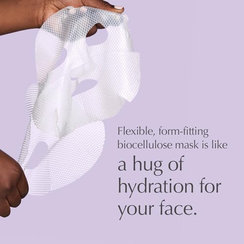 EXUVIANCE Pick-Me-Up Plumping Mask with Hyaluronic Acid & Caffeine
