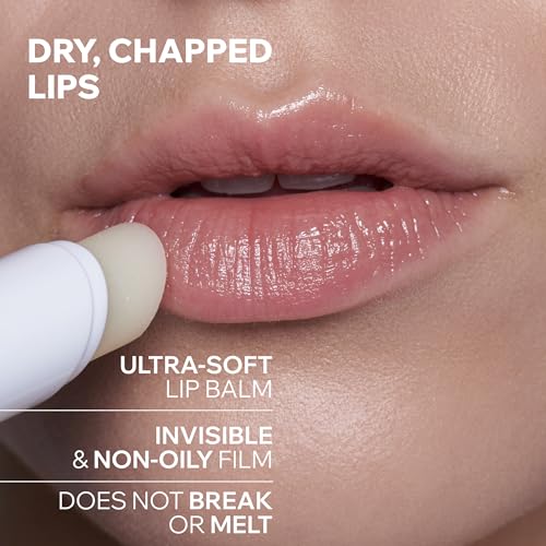 Uriage Ultra-Soft Lip Balm with Hyaluronic Acid & Shea Butter