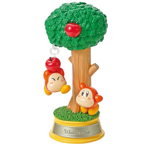 Re-Ment Swing Kirby Blind Box Mini Figurine - Collectible Decor