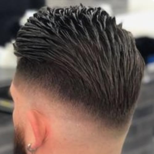 TRENDSTARTER Extreme Hold Hair Gel - Silk Protein Formula for All Hair Types