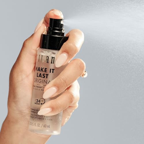 Milani Make It Last Setting Spray & Primer - Hydrating, 24-Hour Wear