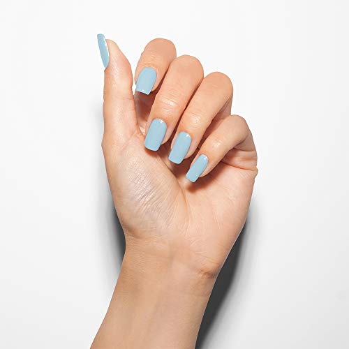 Gelish MINI Water Baby Gel Nail Polish - Long-Lasting, Chip-Resistant, High Shine, 9mL