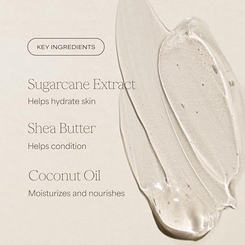 Caramel Vanilla Delight Body Wash - Gentle & Hydrating 20 Fl Oz
