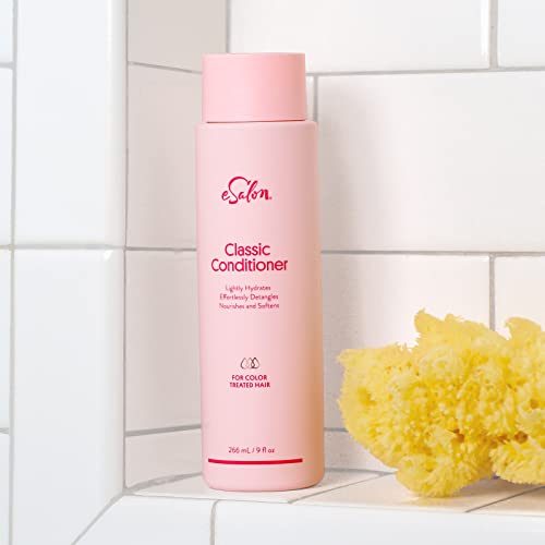 eSalon Classic Color Care Protecting Conditioner - Sulfate-Free, 9 fl oz