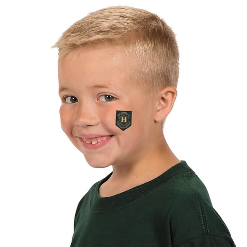 Harry Potter Party Tattoos - Assorted Designs, Pack of 24