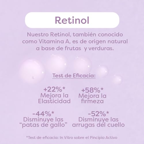 Babaria Retinol Ampoules Anti-Aging Collagen Boost for All Skin Types - 5 x 2ml