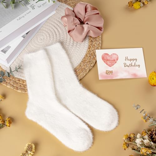 Birthday Gift Box for Women - 8-Piece Pamper Gift Set for Her